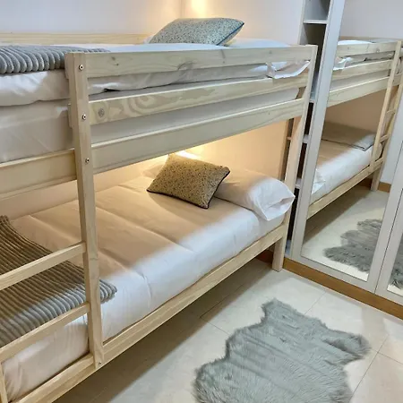 Lägenhet Balcon Del Atardecer