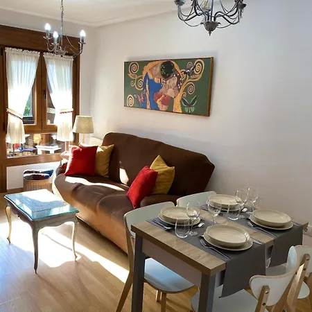 Balcon Del Atardecer Lägenhet