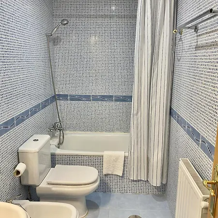 Lägenhet Balcon Del Atardecer