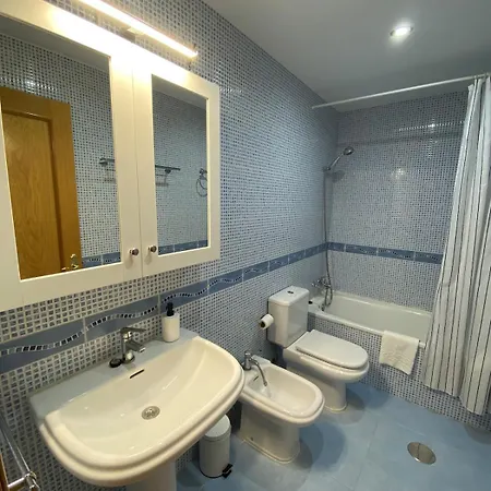 Balcon Del Atardecer Lägenhet *