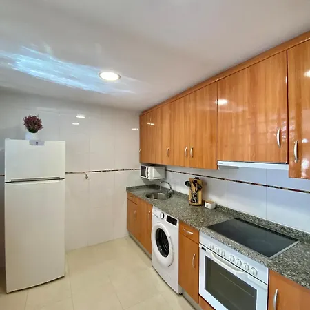 Balcon Del Atardecer Lägenhet Onís